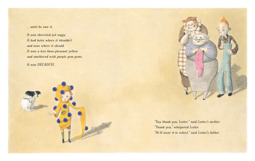 Lester's Dreadful Sweaters by K. G. Campbell, K. G. Campbell, 9781525316296