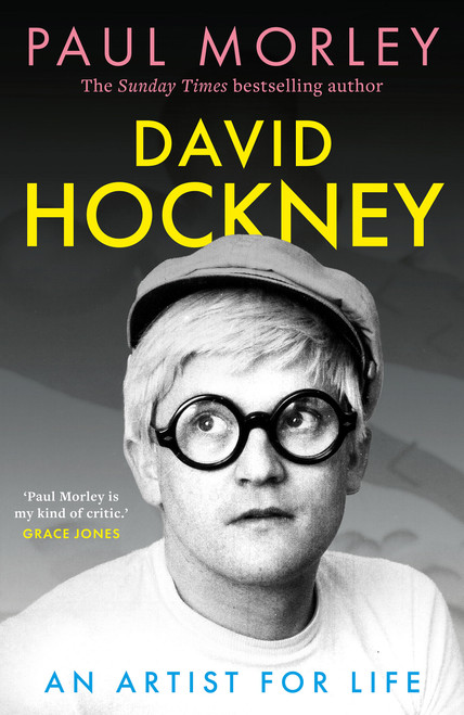 David Hockney (An Artist for Life) by Paul Morley, 9781035932801