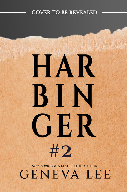 Harbinger #2 by Geneva Lee, 9781682816943