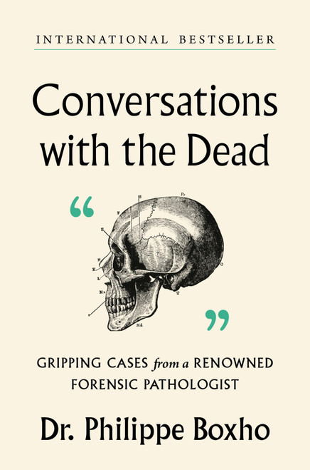 Conversations with the Dead by Philippe Boxho, 9781538784952