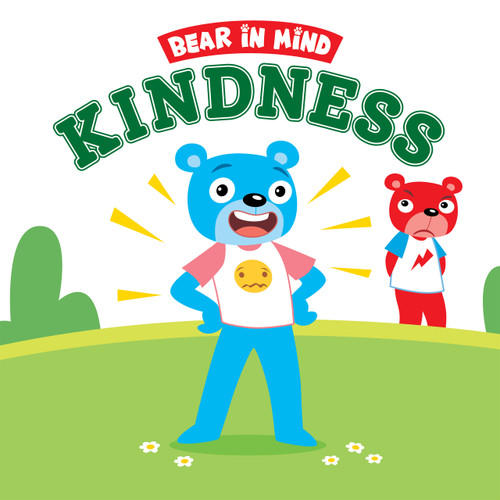 Bear in Mind: Kindness by Karen Nespoli, Marc Mones, 9781956818208