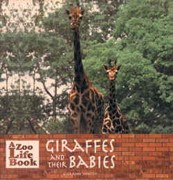 Giraffes and Their Babies by Marianne Johnston, 9780823953165