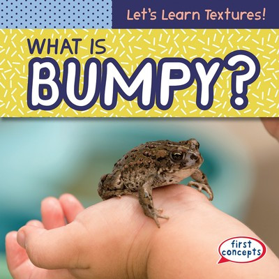 What Is Bumpy? by Emmett Martin, 9781538244319
