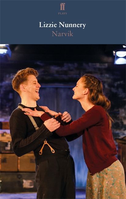 Narvik by Lizzie Nunnery, 9780571408306
