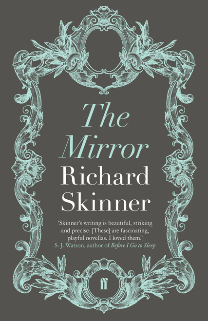 The Mirror by Richard Skinner, 9780571408924