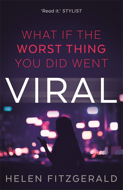Viral by Helen FitzGerald, 9780571409303