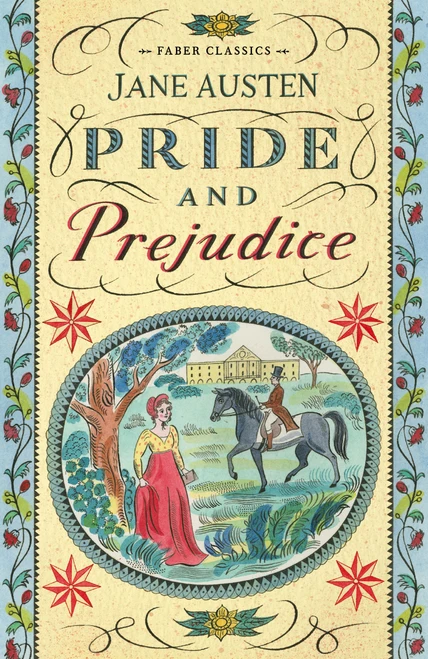 Pride and Prejudice by Jane Austen, 9780571409464