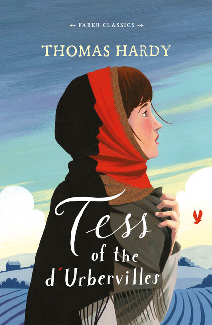Tess of the d'Urbervilles by Thomas Hardy, 9780571409518
