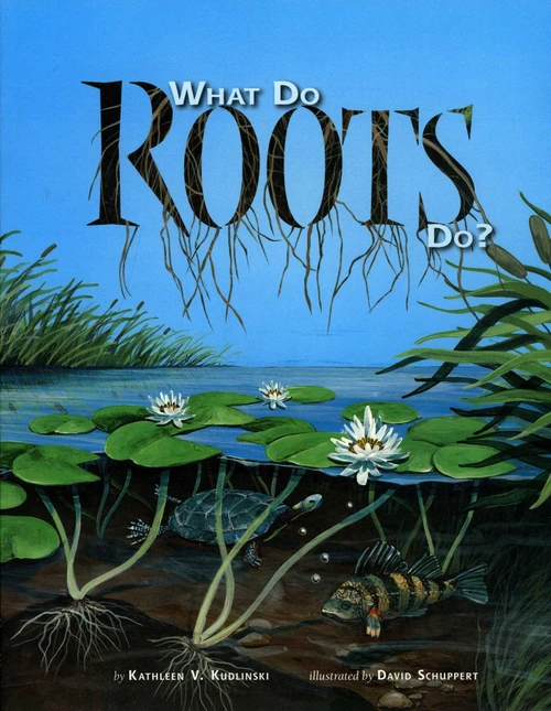 What Do Roots Do? by Kathleen V. Kudlinski, 9781559719803