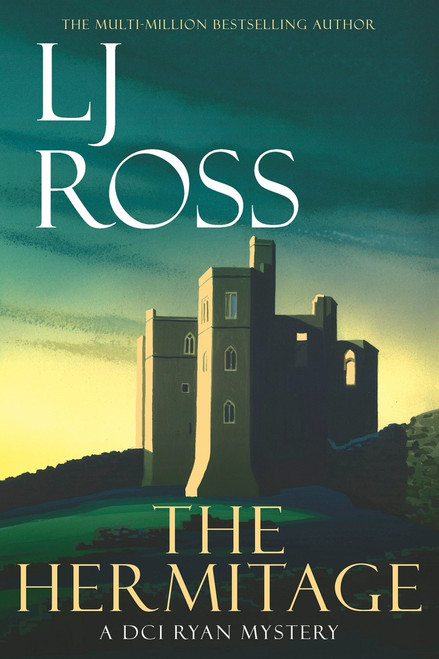 The Hermitage by LJ Ross, 9781464273346