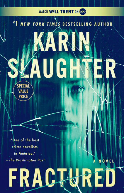 Fractured (A Novel) by Karin Slaughter, 9798217378517