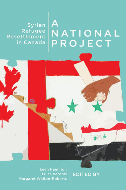 Identity and Industry (Syrian Refugee Resettlement in Canada) by Leah K. Hamilton, Luisa Veronis, Margaret Walton-Roberts, 9780228001225