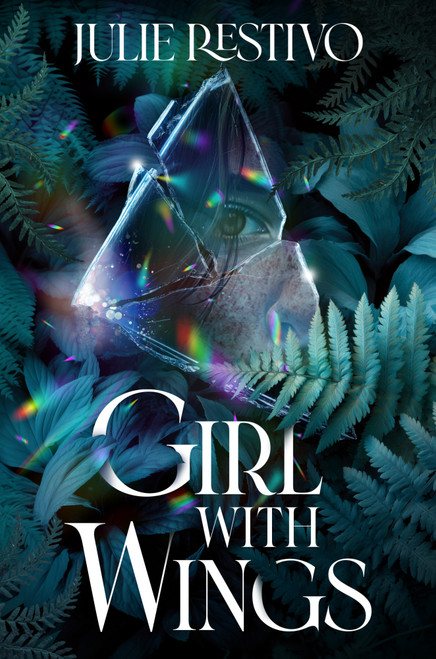 Girl with Wings by Julie Restivo, 9798217234790