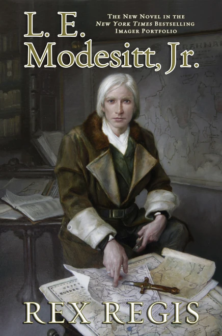 Rex Regis by L. E. Modesitt, Jr., 9781250450838