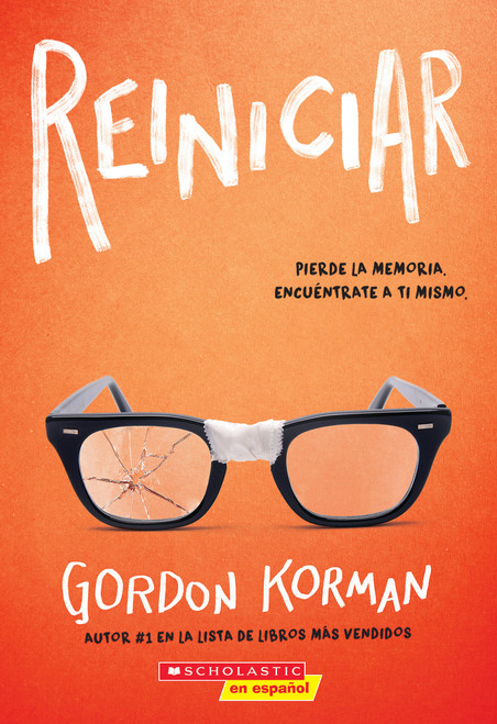 Reiniciar (Restart) (Spanish Edition) by Gordon Korman, 9798225061579