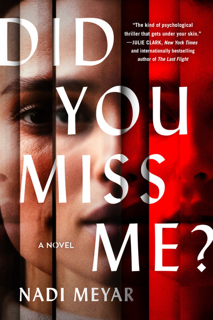 Did You Miss Me? by Nadi Meyar, 9798217435678