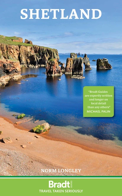 Shetland by Norm Longley, 9781804692837