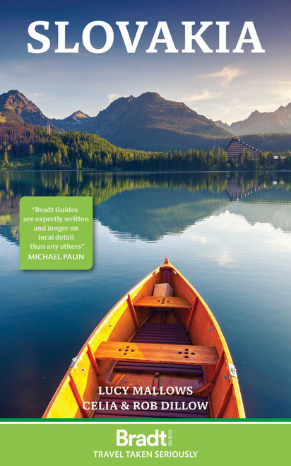 Slovakia by Lucy Mallows, Celia & Rob Dillow, 9781804693810