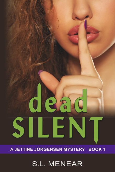 Dead Silent by S.L. Menear, 9781644571927