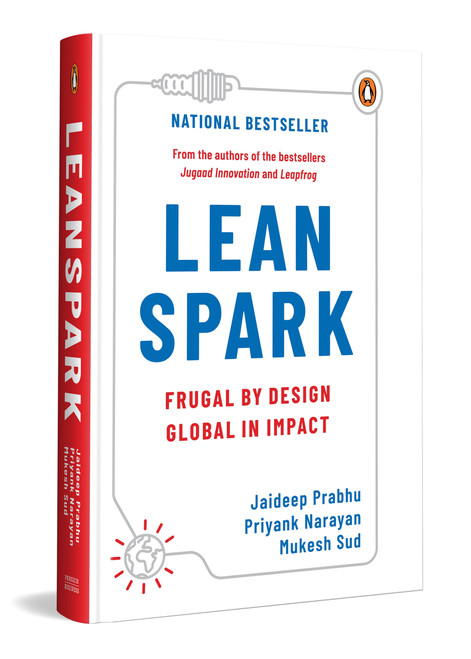 LeanSpark by Jaideep Prabhu, Priyank Narayan, Mukesh Sud, 9780143480617