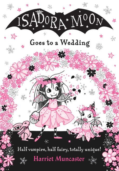 Isadora Moon Goes To A Wedding by Harriet Muncaster, 9781382080224