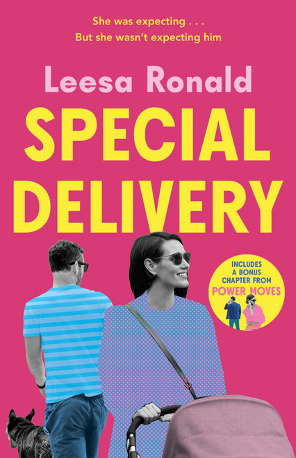 Special Delivery by Leesa Ronald, 9781761473395