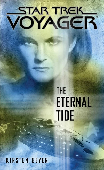 The Eternal Tide by Kirsten Beyer, 9781668288559