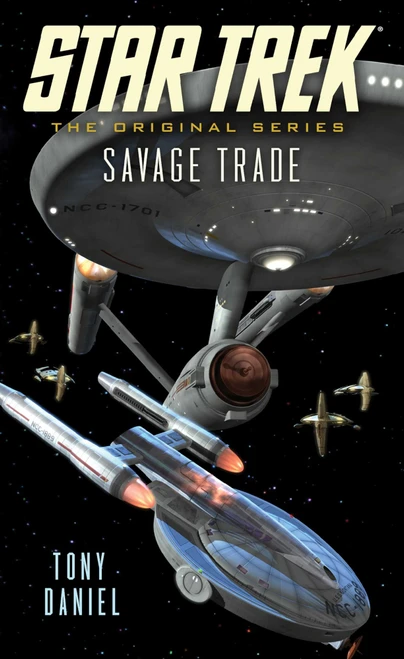 Savage Trade by Tony Daniel, 9781668288566
