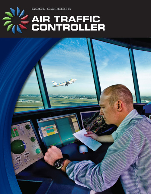Air Traffic Controller by Nancy Robinson Masters, 9781602799400