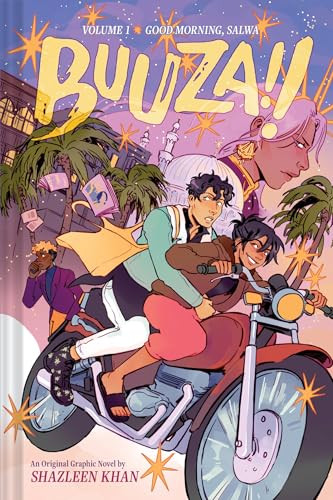 Good Morning, Salwa (BUUZA!! Volume 1) (An Original Graphic Novel) by Shazleen Khan, 9781419788482