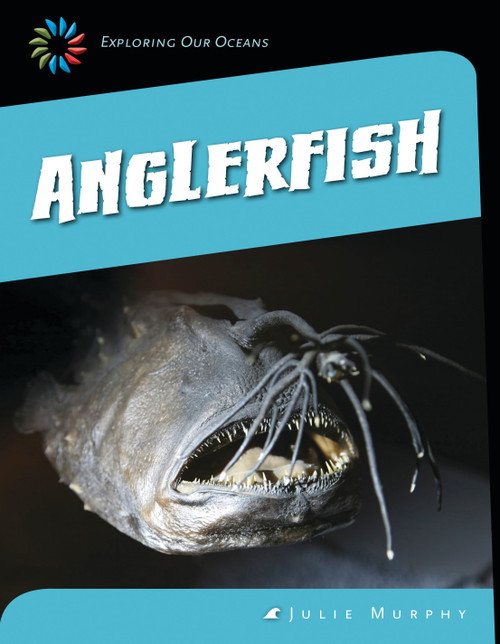 Anglerfish by Julie Murphy, 9781631880247