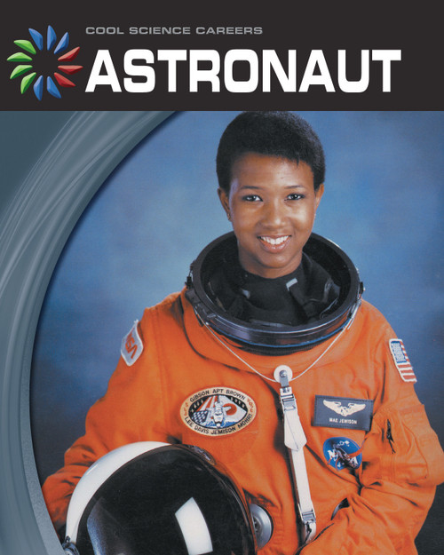 Astronaut by Kelly Milner Halls, 9781602795020