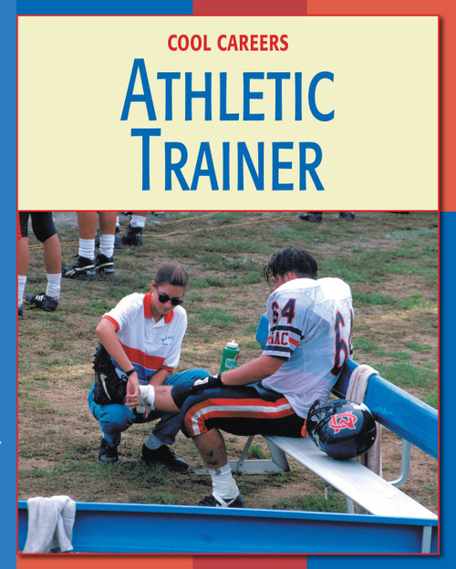 Athletic Trainer by Pat Kummer, 9781602793033