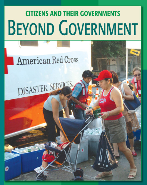 Beyond Government by Frank Muschal, 9781602790605