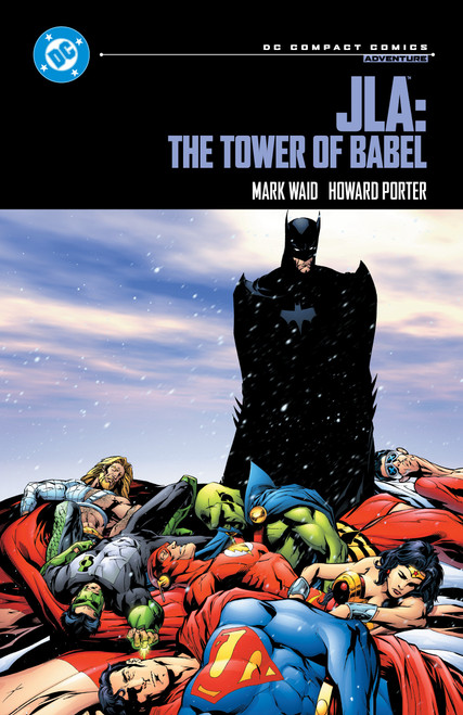 JLA: The Tower of Babel: DC Compact Comics Edition by Mark Waid, Howard Porter, Stephen B. Scott, Mark Pajarillo, 9781799513711