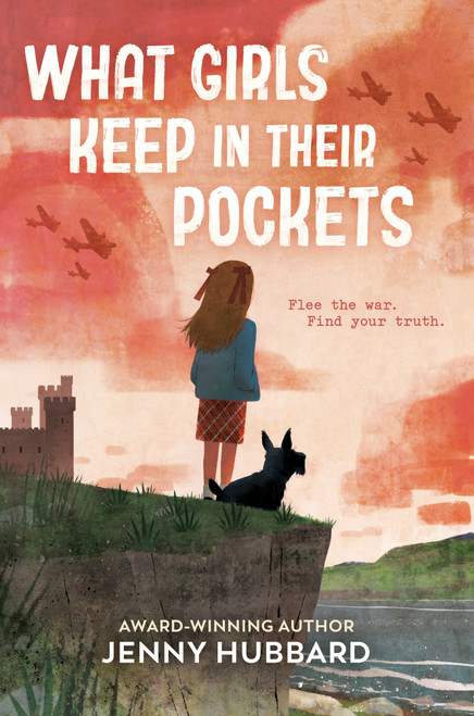 What Girls Keep in Their Pockets by Jenny Hubbard, 9780399554735