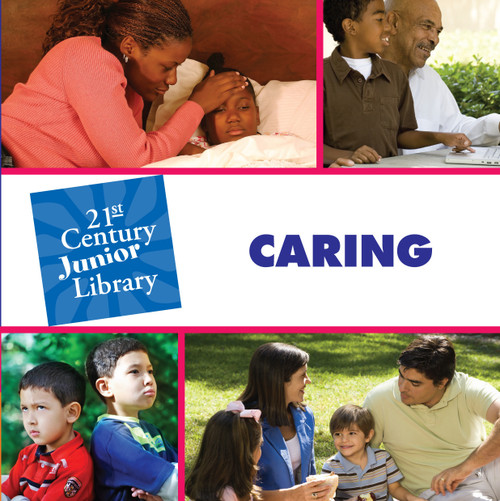 Caring - 9781602793231 by Lucia Raatma, 9781602793231