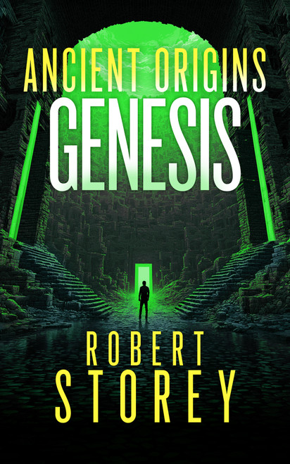 Genesis (A Post-Apocalyptic Military Sci-Fi Thriller of Ancient Technology and Underground Pursuit) by Robert Storey, 9781036739355