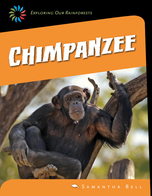 Chimpanzee - 9781633620131 by Samantha Bell, 9781633620131