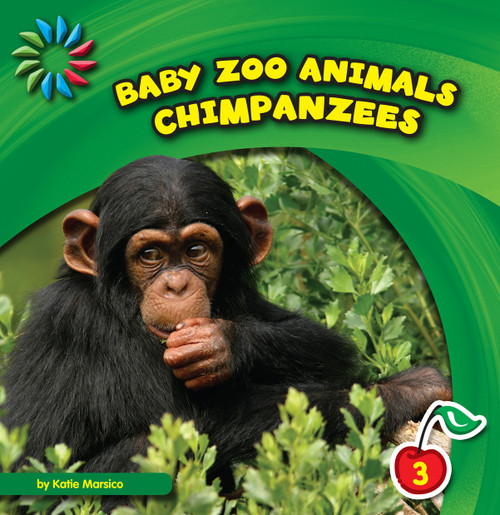 Chimpanzees by Katie Marsico, 9781610804554