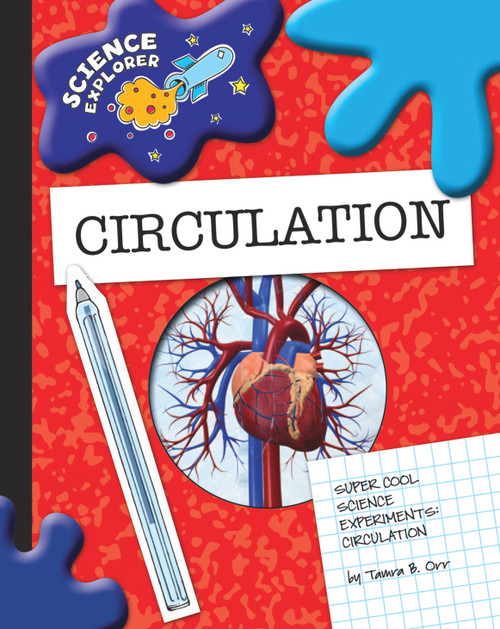 Circulation by Tamra B. Orr, 9781602795204