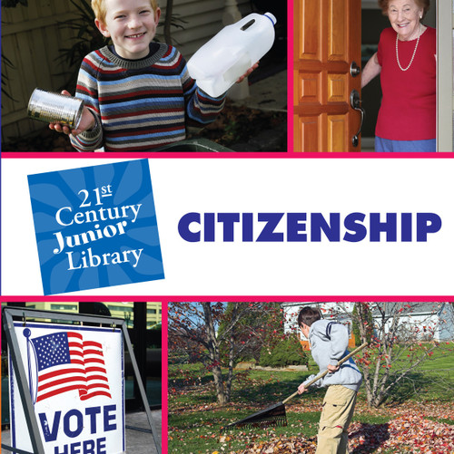 Citizenship - 9781602793248 by Lucia Raatma, 9781602793248