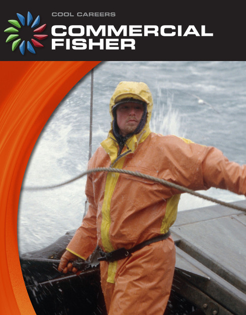 Commercial Fisher by Barbara A. Somervill, 9781602799868