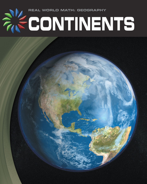 Continents by Ann Heinrichs, 9781602794900