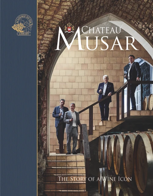 Chateau Musar (The Story of a Wine Icon) by Susan Keevil, 9781913141042