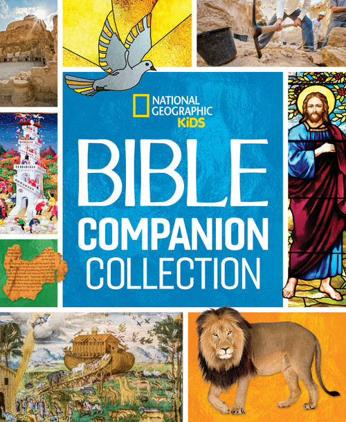 National Geographic Kids Bible Companion Collection by National Geographic Kids, 9781426336621