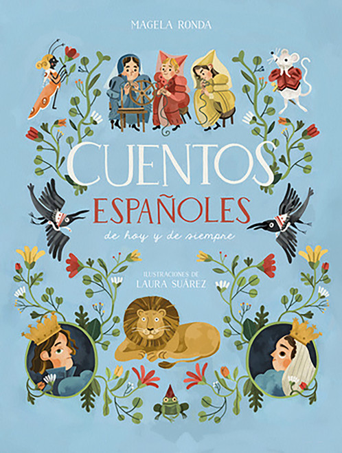 Cuentos españoles de hoy y de siempre / Traditional Stories from Spain (Spanish Edition) by Magela Ronda, 9798901230732