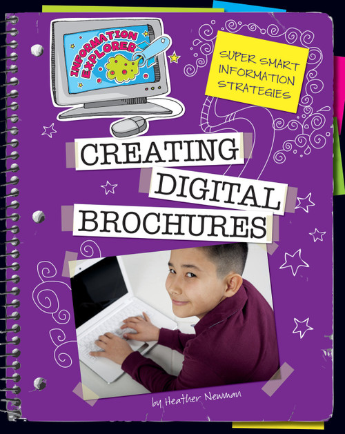 Creating Digital Brochures - 9781624312601 by Heather Newman, Kathleen Petelinsek, 9781624312601