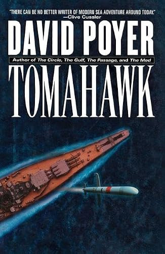 Tomahawk (A Dan Lenson Novel) by David Poyer, 9781250378330