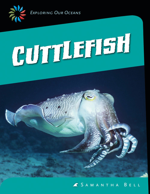 Cuttlefish - 9781631880186 by Samantha Bell, 9781631880186